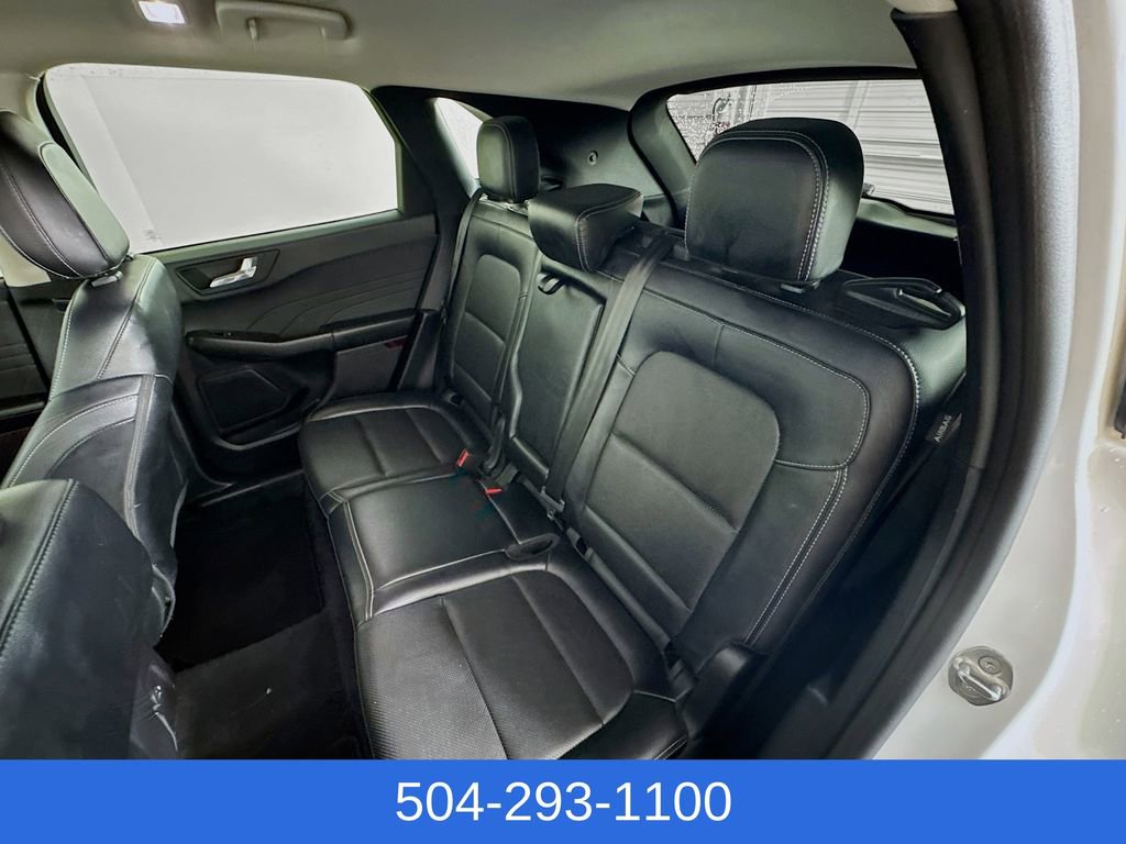 Used 2022 Ford Escape SEL FWD image 25