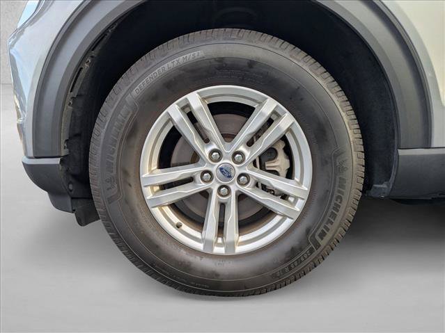 Used 2021 Ford Explorer XLT w/ Class III Trailer Tow Package AWD/4WD image 13