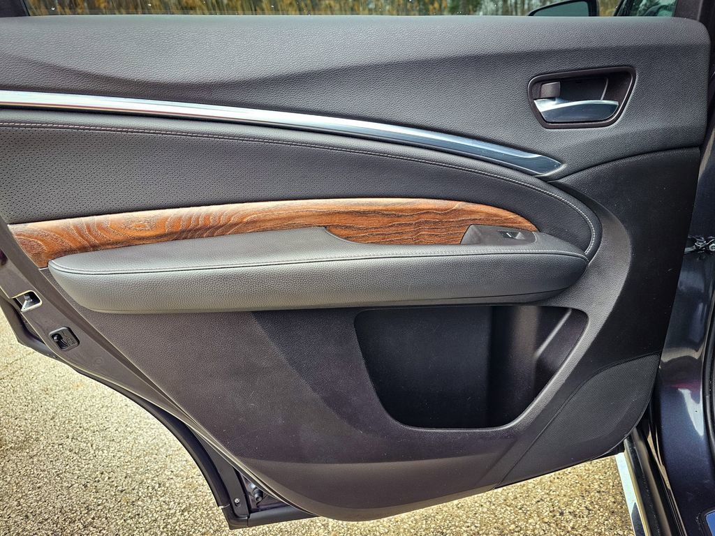 Used 2019 Acura MDX SH-AWD w/ Technology Package image 34