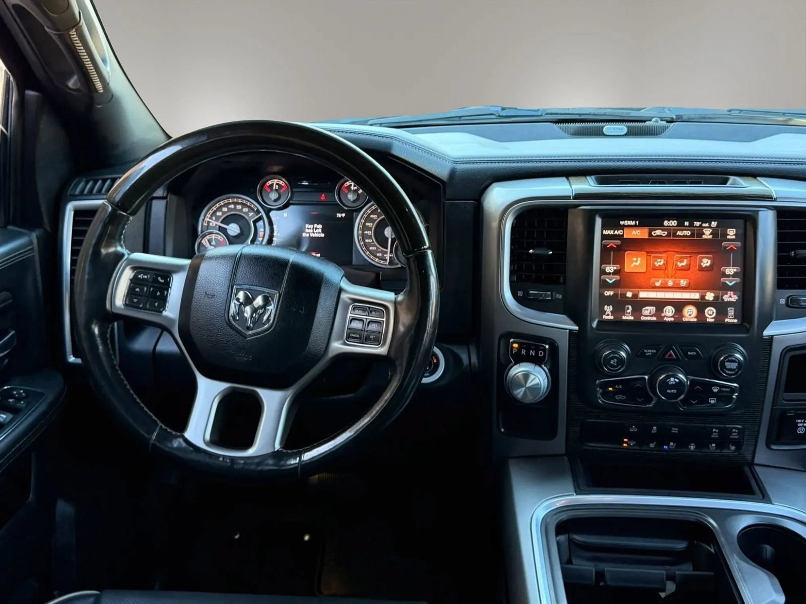 Used 2016 RAM 1500 Limited RWD image 26