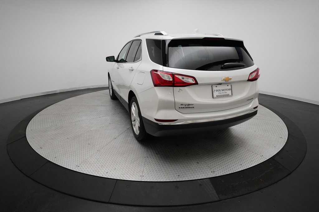 Used 2020 Chevrolet Equinox Premier image 34