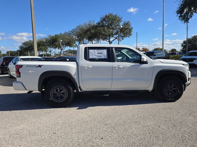 New 2026 Nissan Frontier Pro-X w/ Pro-X Convenience Package image 9