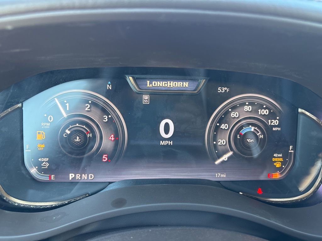 New 2026 RAM 3500 Longhorn image 23