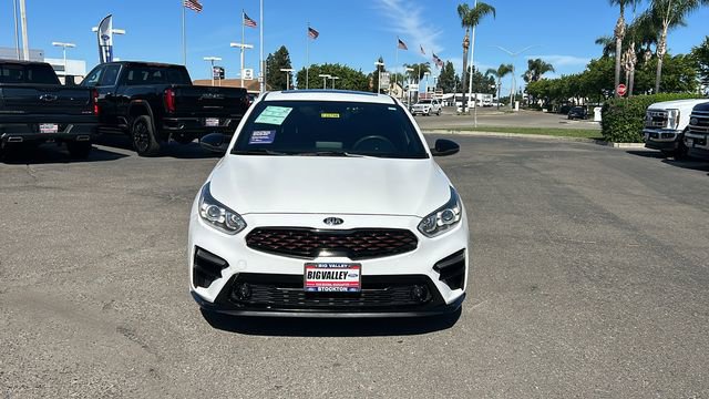 Used 2021 Kia Forte GT-Line image 9
