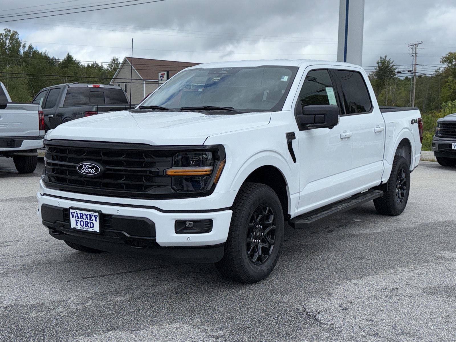 New 2025 Ford F150 XLT w/ Equipment Group 302A MID image 1