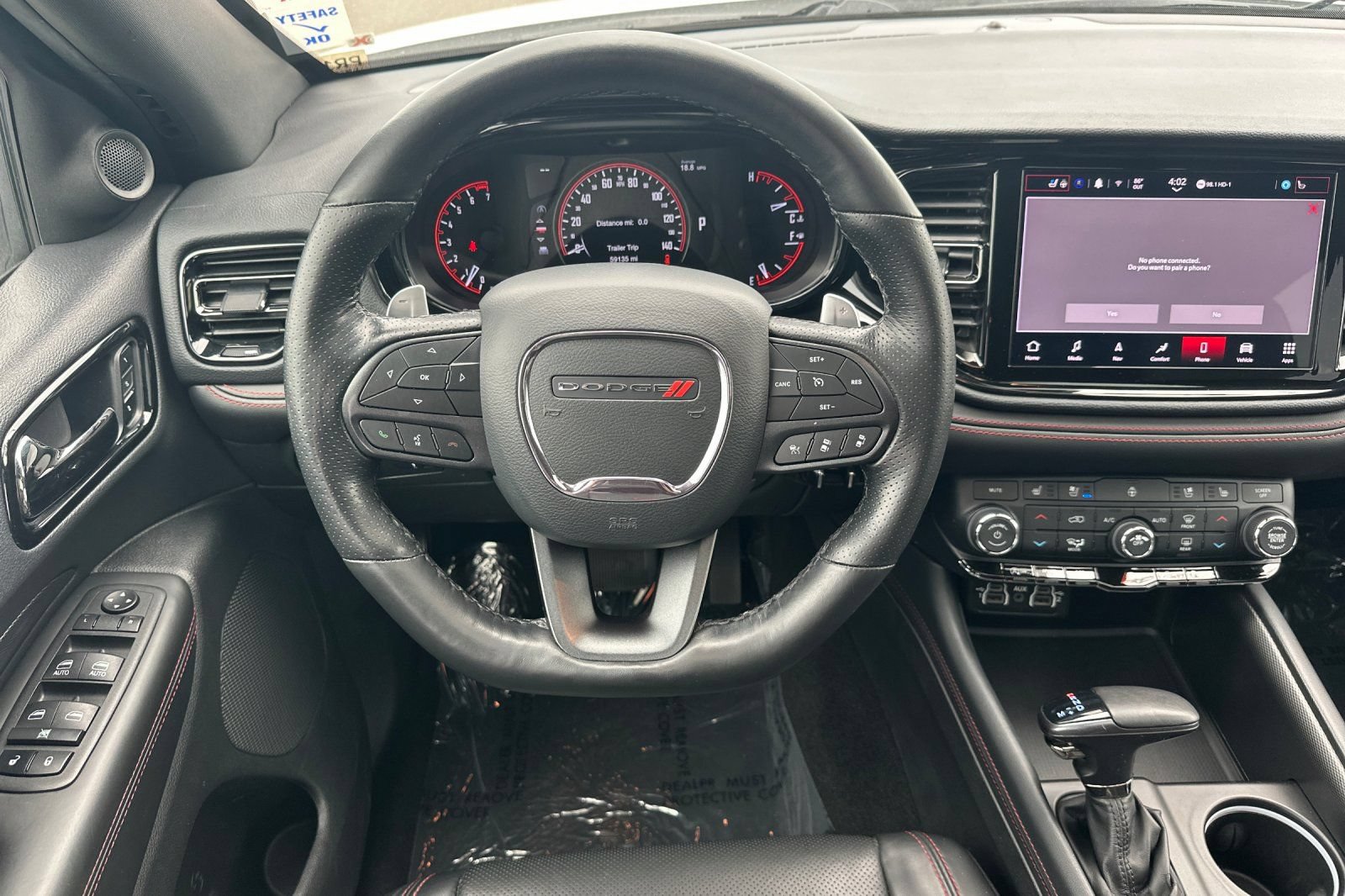 Used 2024 Dodge Durango GT RWD image 16