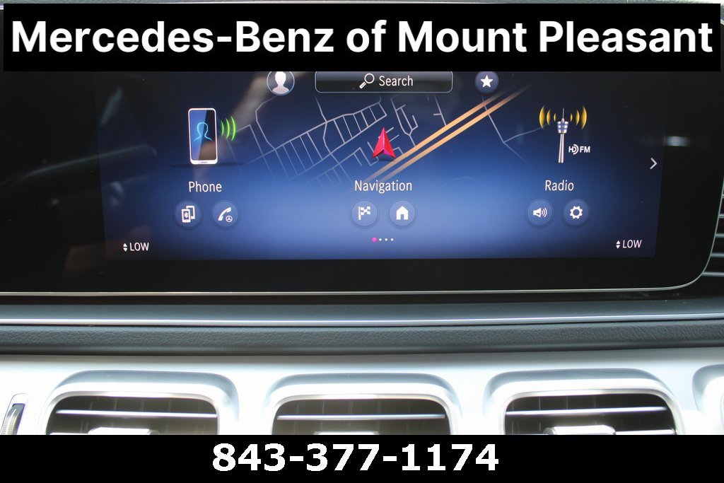 Certified 2024 Mercedes-Benz GLS 450 4MATIC image 42