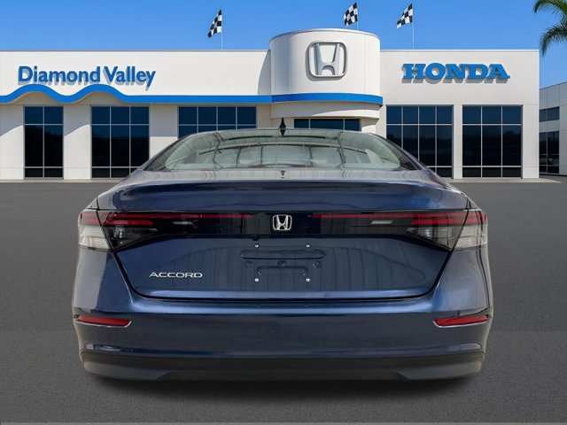 New 2026 Honda Accord SE image 4