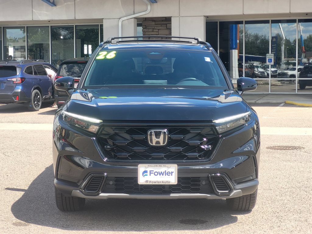 Used 2026 Honda CR-V Sport-L image 2