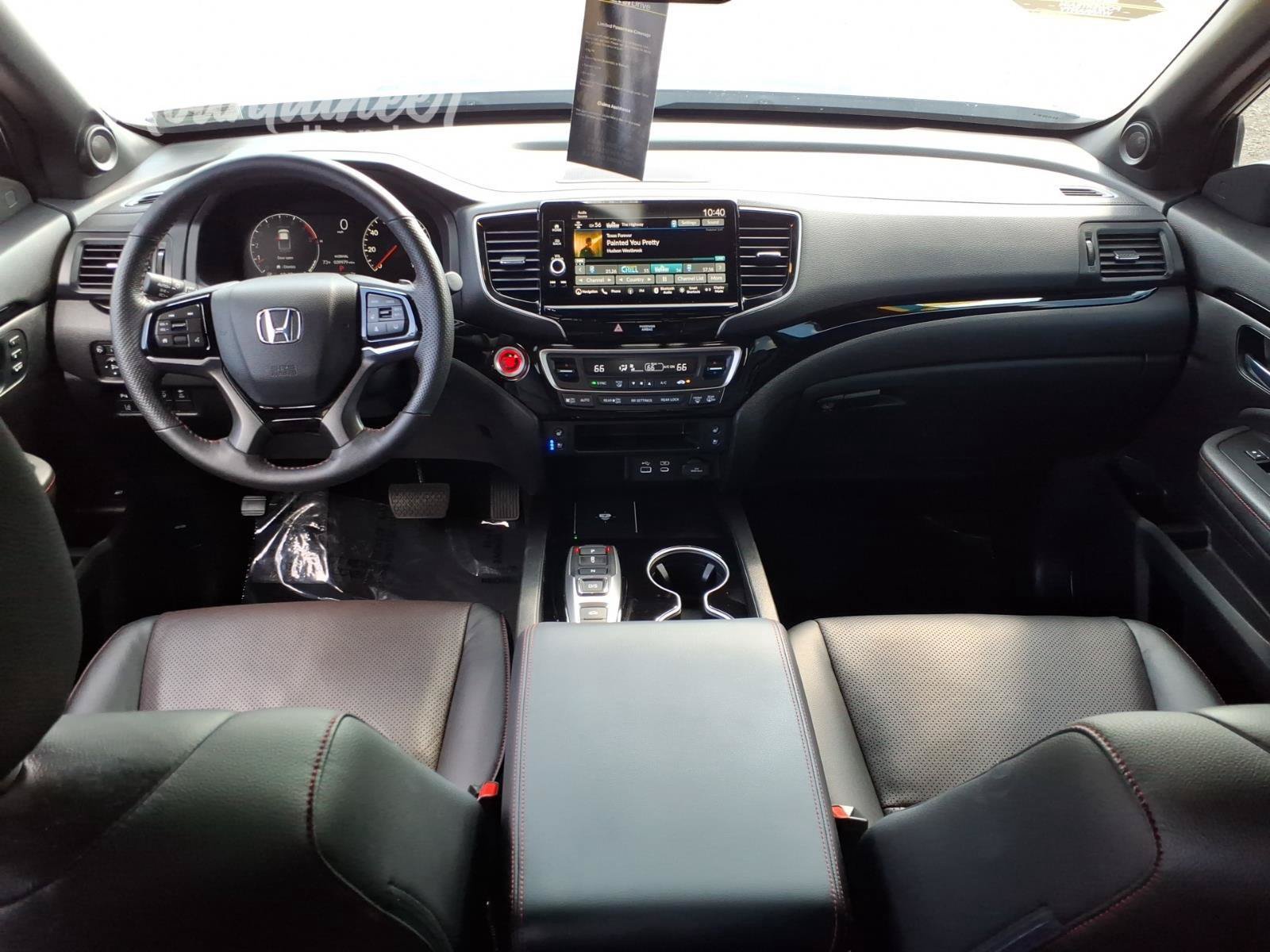 Certified 2024 Honda Ridgeline Black Edition image 23