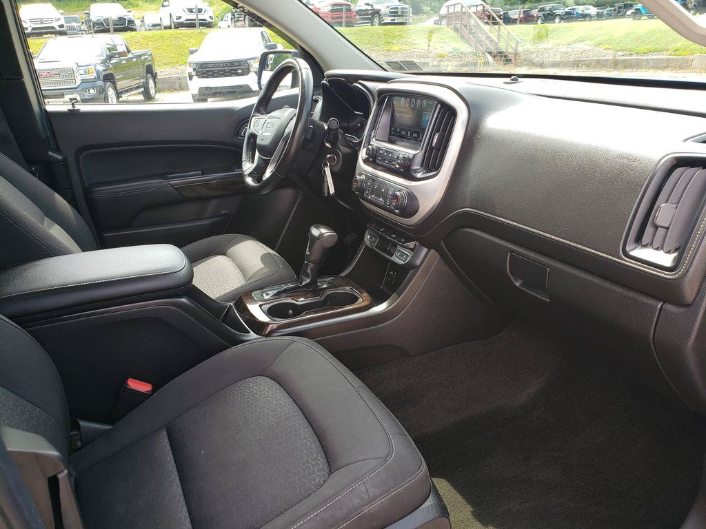 Used 2018 GMC Canyon SLE w/ SLE Convenience Package AWD/4WD image 13
