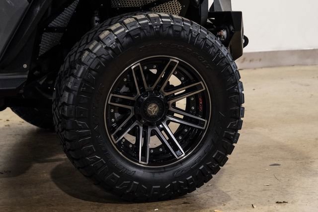 Used 2021 Jeep Wrangler Unlimited Sport image 33