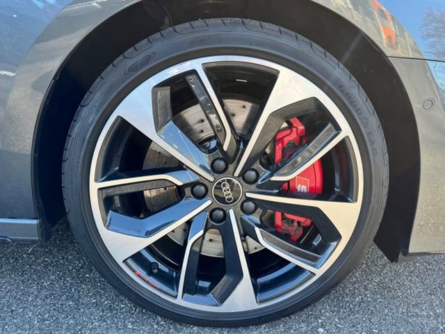 Certified 2024 Audi S3 Premium Plus AWD/4WD image 62