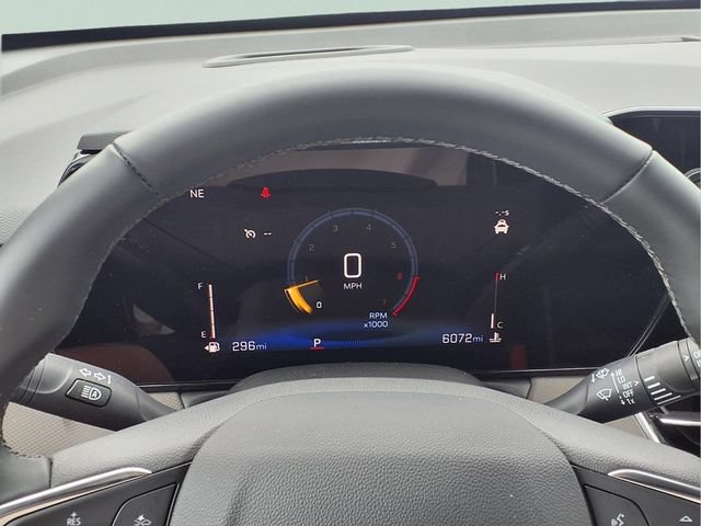 New 2026 Chevrolet TrailBlazer ACTIV w/ Driver Confidence Package FWD image 10