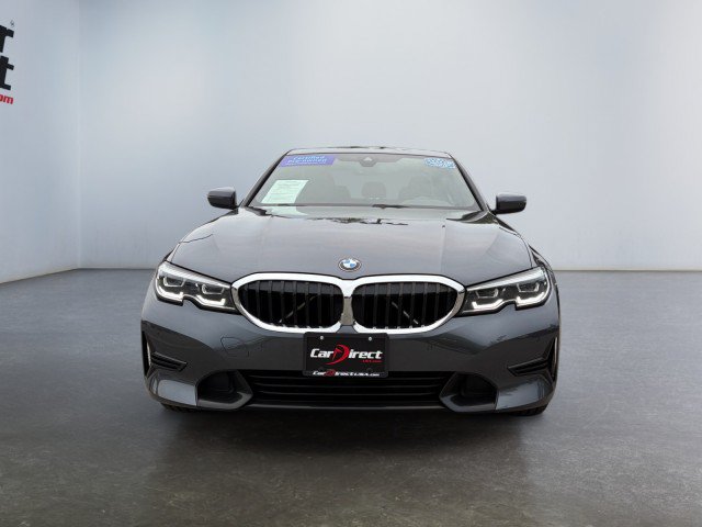 Used 2021 BMW 330i xDrive Sedan w/ Convenience Package AWD/4WD image 9