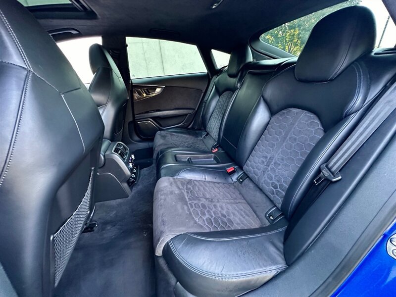 Used 2018 Audi RS 7 Performance AWD/4WD image 26