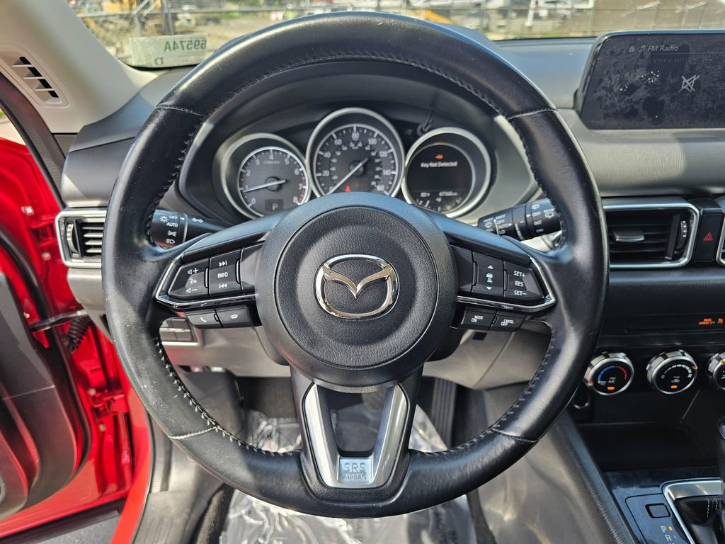 Used 2018 MAZDA CX-5 Sport w/ I-ACTIVSENSE Package AWD/4WD image 23