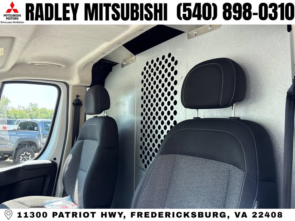 Used 2020 RAM ProMaster 2500 FWD video 2