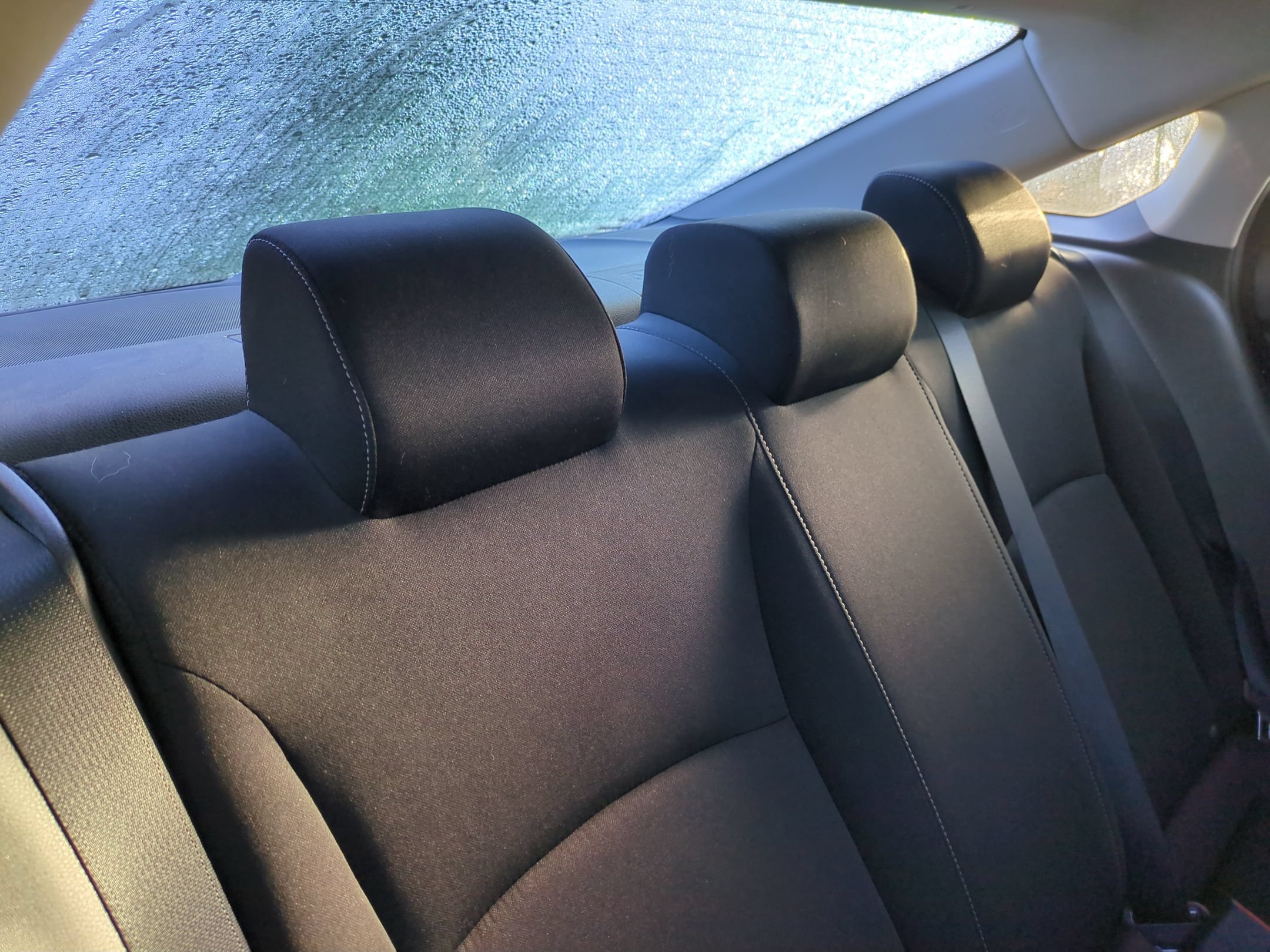 Used 2020 Honda Civic LX image 35