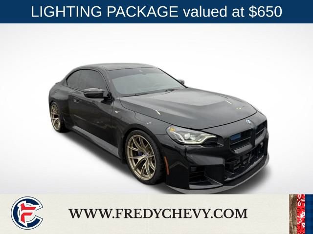 Used 2023 BMW M2 Base w/ Lighting Package image 8