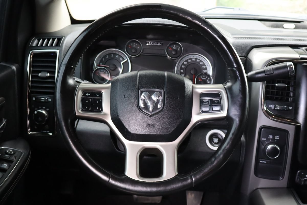 Used 2018 RAM 3500 Laramie w/ Sport Appearance Group AWD/4WD image 18