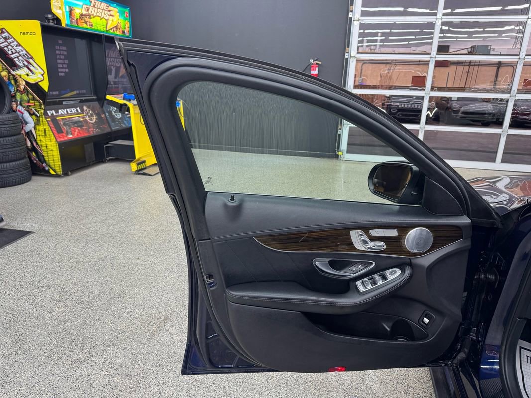 Used 2017 Mercedes-Benz C 300 Sport 4MATIC image 9