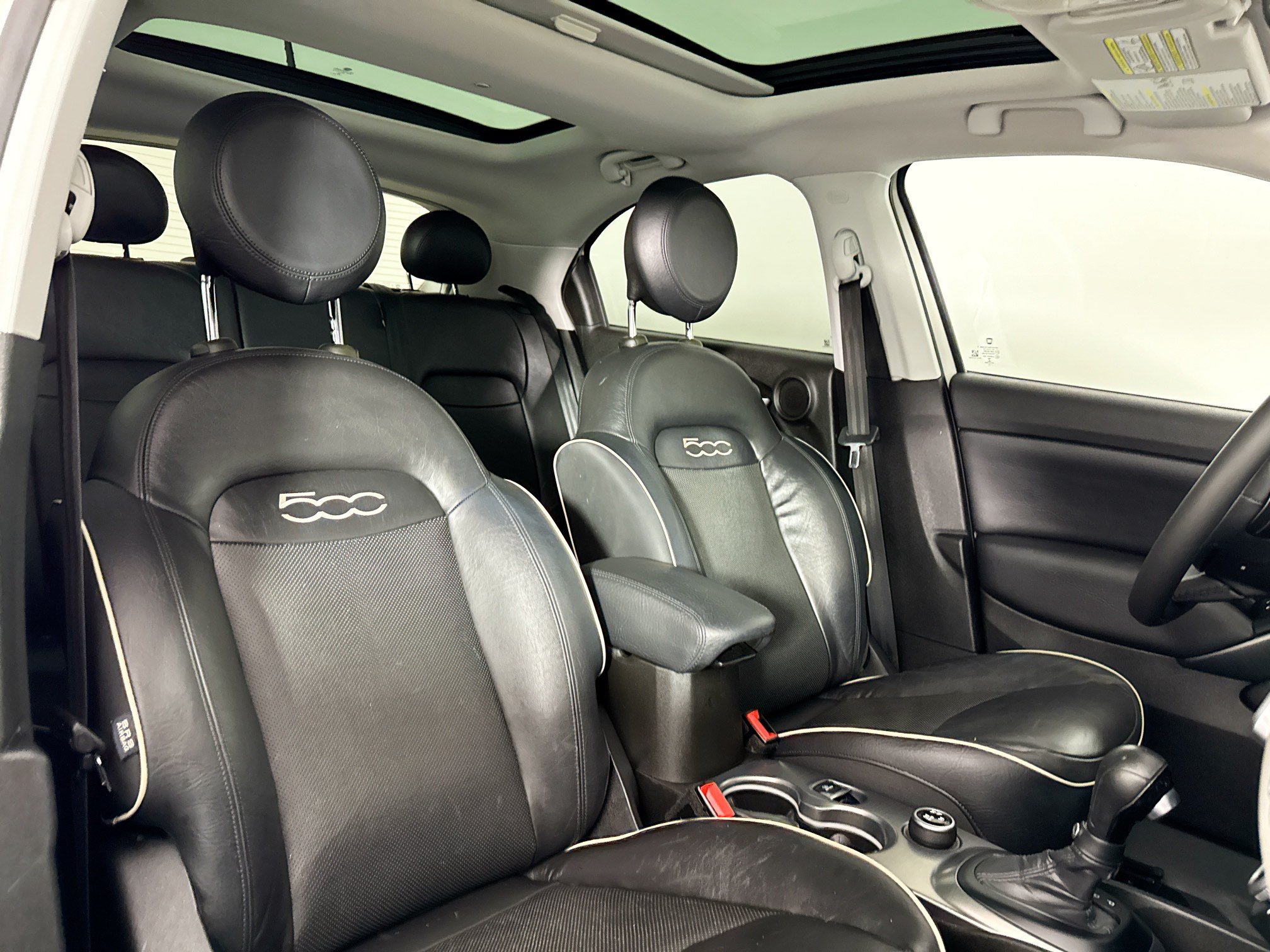 Used 2017 FIAT 500X Lounge w/ Lounge Premium Package (AWD) image 33
