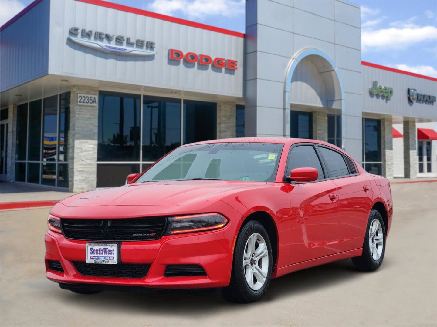 Used 2019 Dodge Charger SXT w/ Leather Interior Group RWD video 2