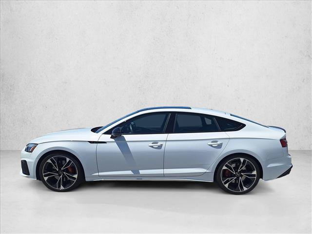 Used 2025 Audi S5 Premium Plus w/ Premium Plus Package AWD/4WD image 9