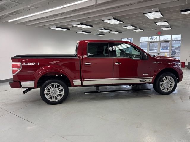 Used 2013 Ford F150 Platinum image 12