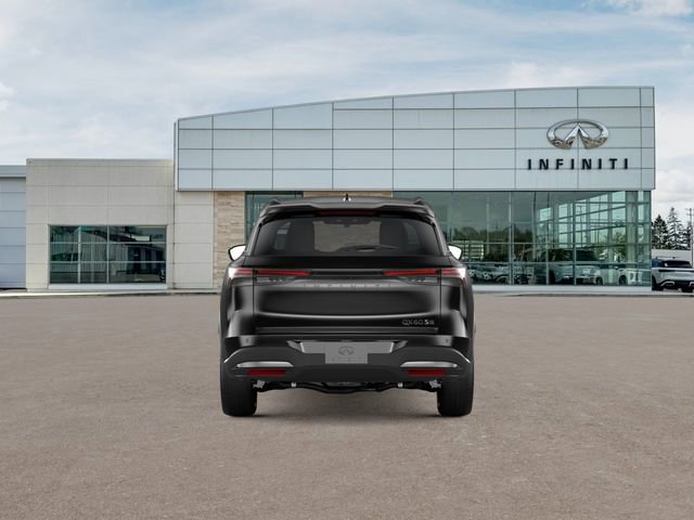 New 2026 INFINITI QX60 Sport w/ Dark Cargo Package image 2