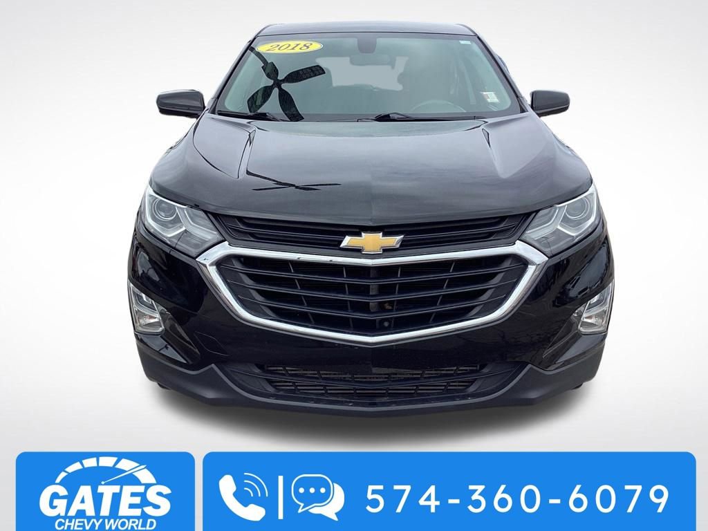 Used 2018 Chevrolet Equinox LT FWD image 2