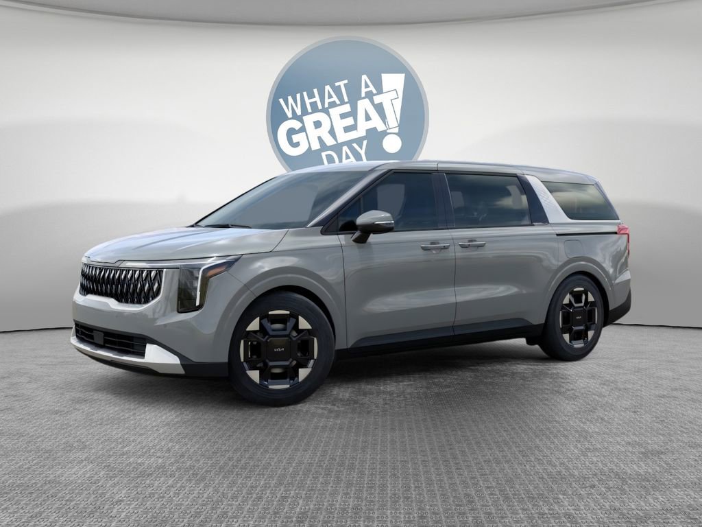 New 2026 Kia Carnival EX image 3