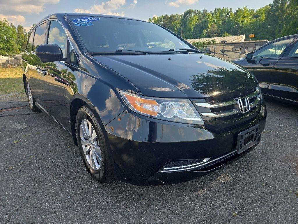 Used 2015 Honda Odyssey EX-L image 3