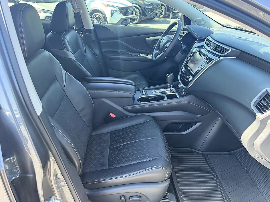 Certified 2023 Nissan Murano Platinum w/ Cargo Package FWD image 17