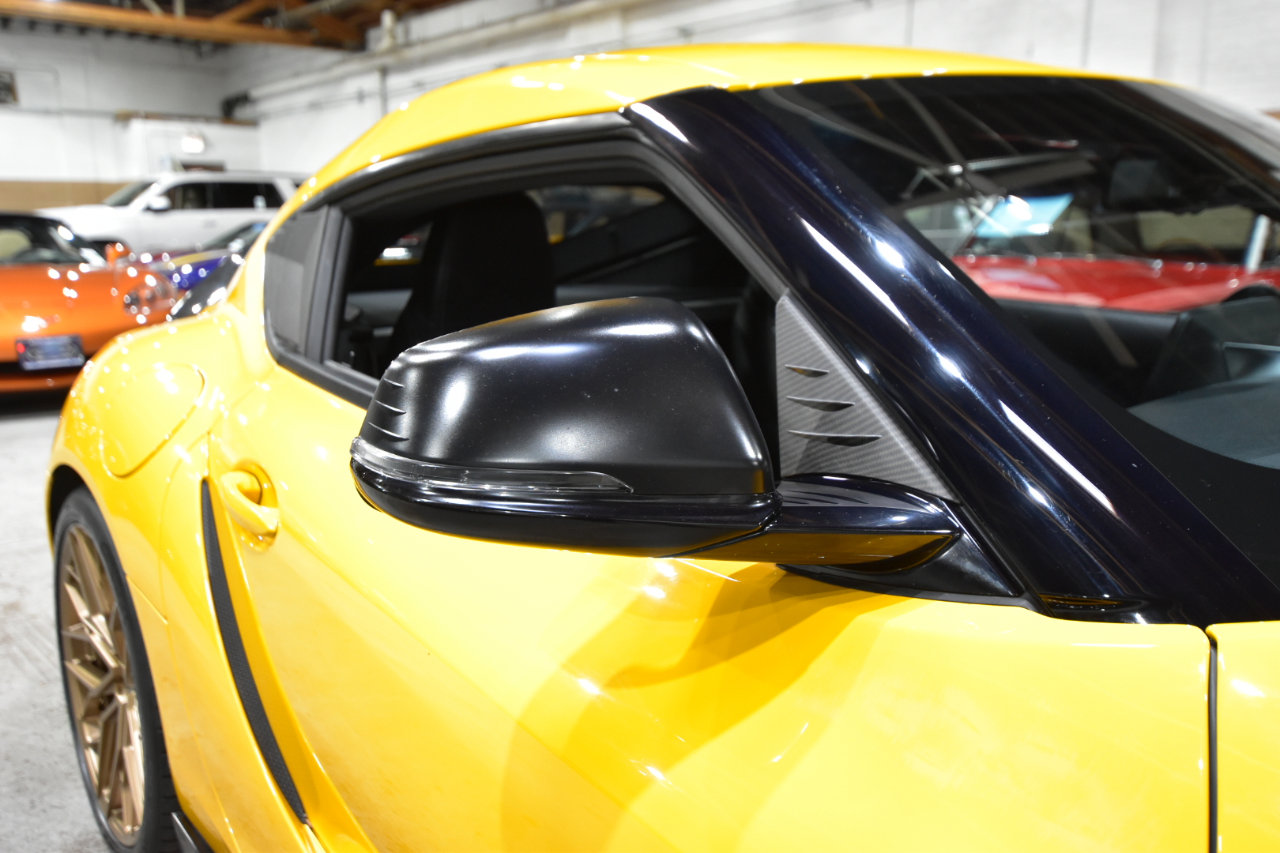 Used 2021 Toyota Supra Premium w/ Driver Assist Package image 48