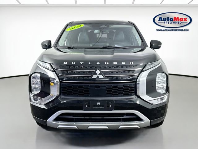 Used 2024 Mitsubishi Outlander SE image 7