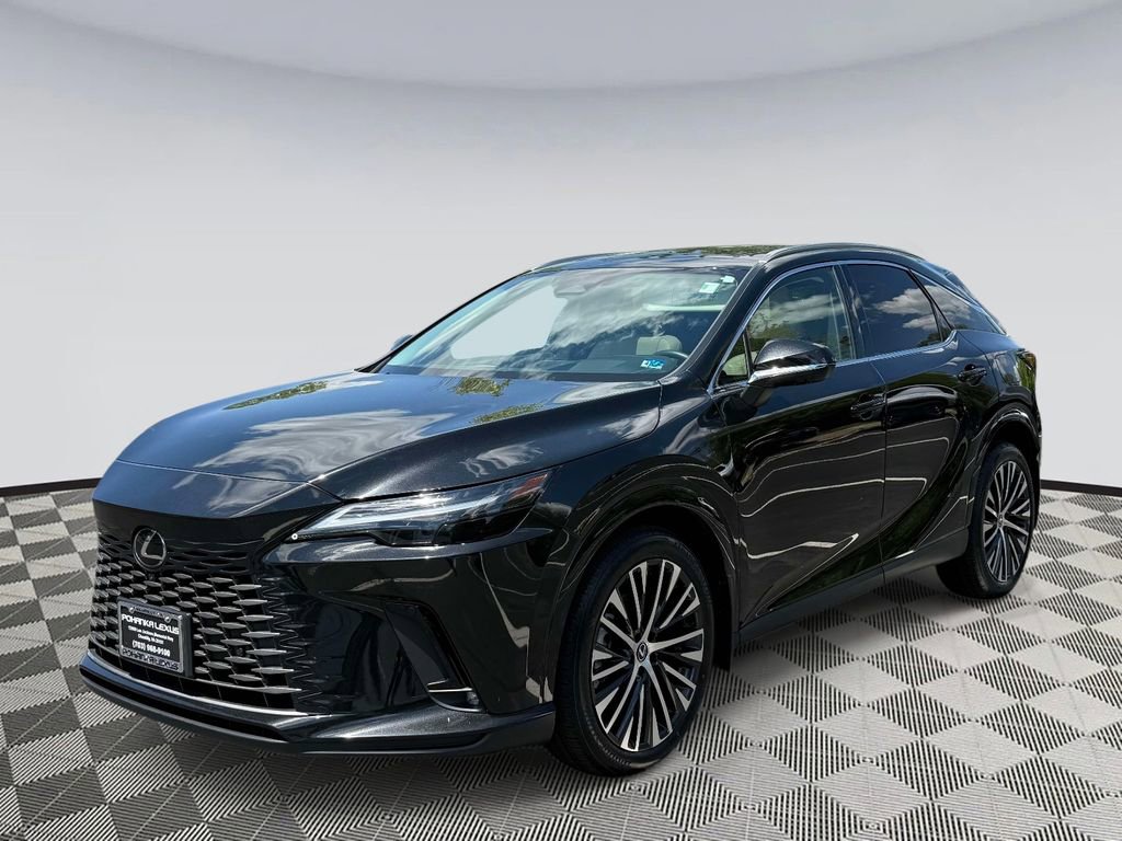 Used 2023 Lexus RX 350 Premium Plus w/ Accessory Package AWD/4WD image 5