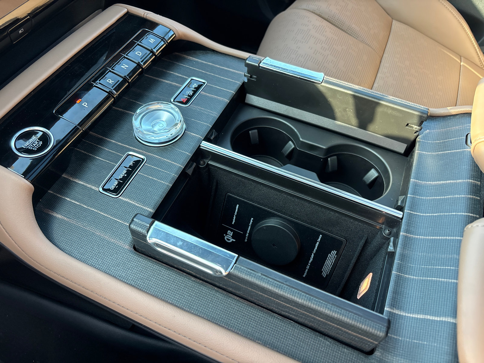 New 2027 Lincoln Navigator Black Label AWD/4WD image 23