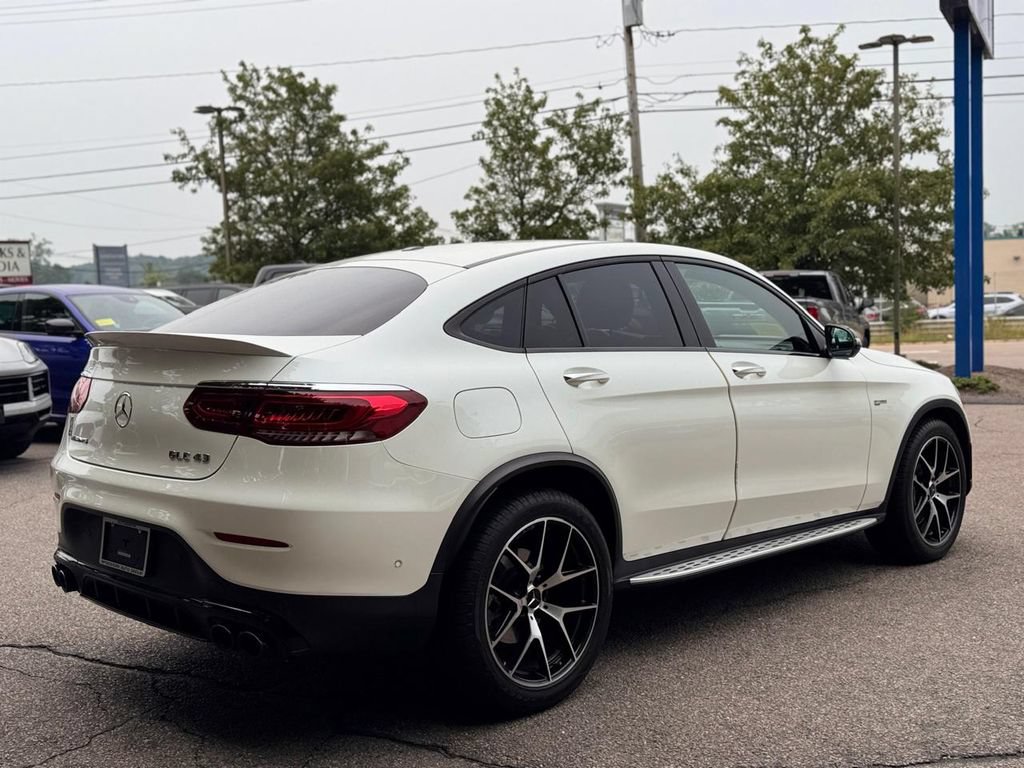 Used 2023 Mercedes-Benz GLC 43 AMG 4MATIC Coupe image 6
