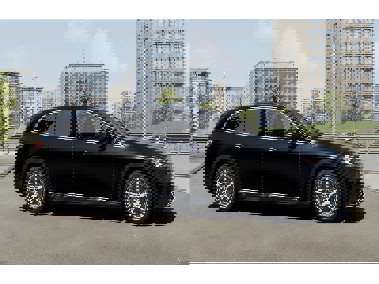 New 2025 Mercedes-Benz EQE 500 4MATIC SUV image 14