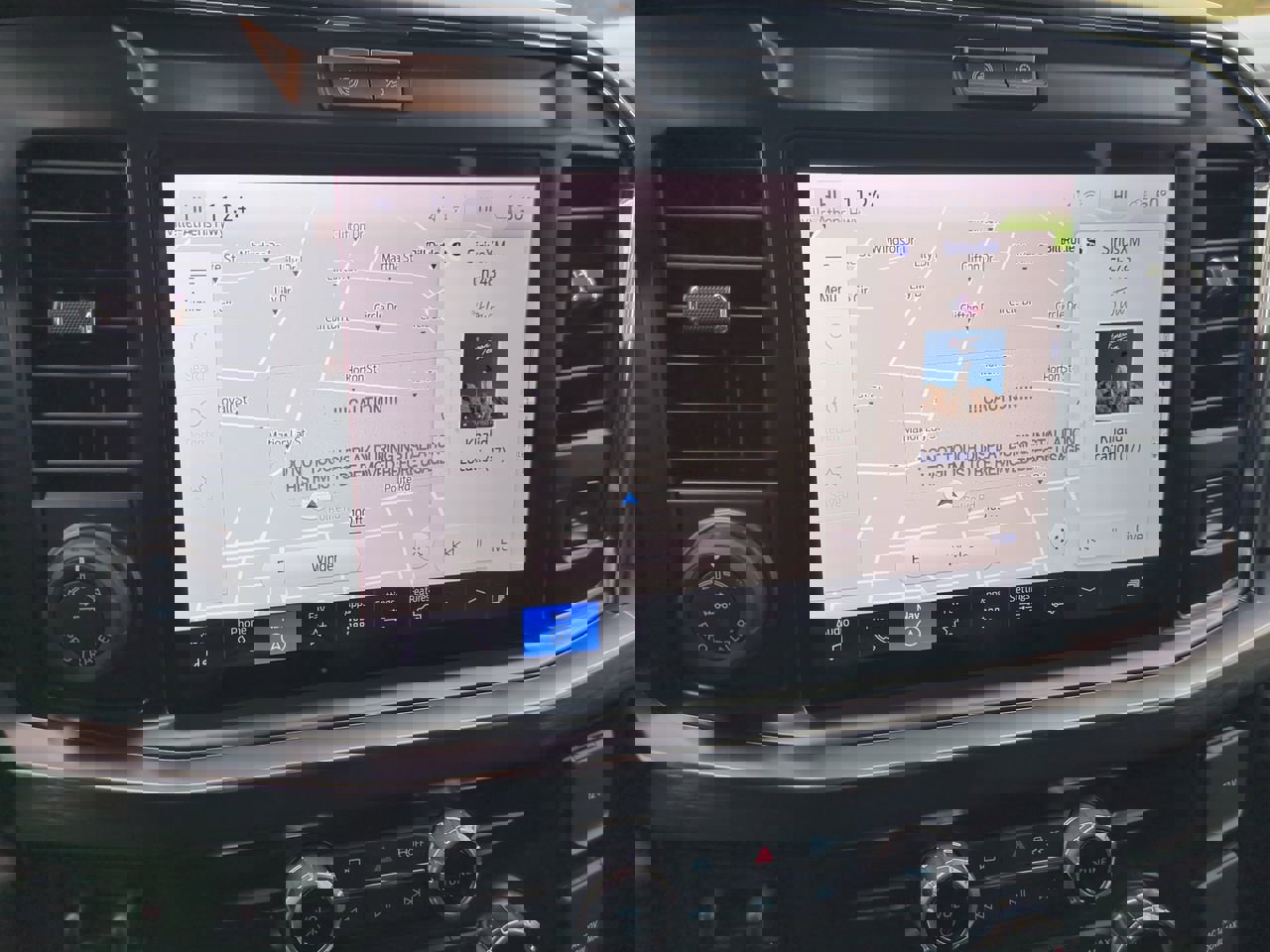 New 2026 Ford F250 Lariat w/ Black Appearance Package image 21