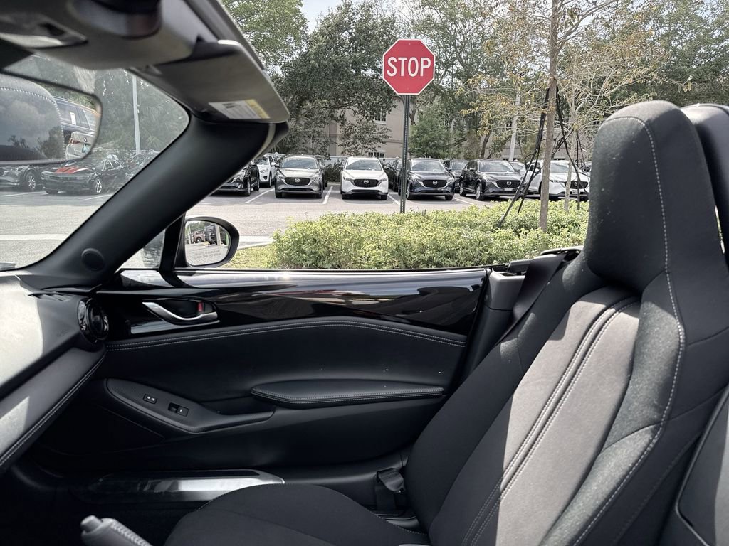 New 2026 MAZDA MX-5 Miata Club w/ Interior Package image 19