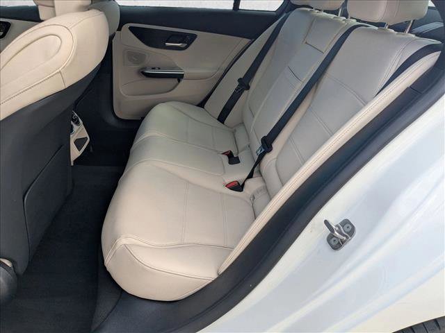 Used 2025 Mercedes-Benz C 300 Sedan image 17