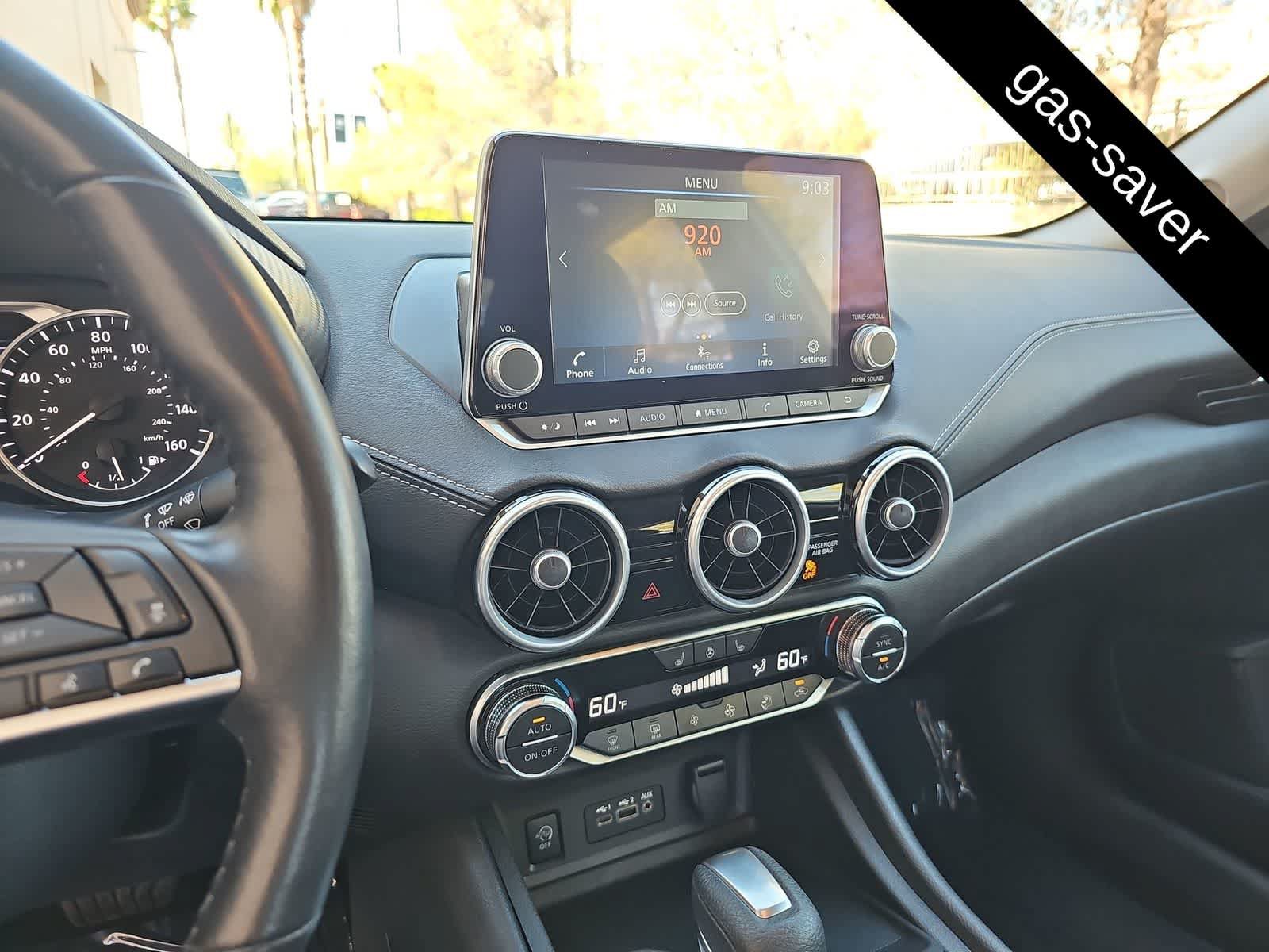 Used 2024 Nissan Sentra SV w/ All-Weather Package FWD image 20