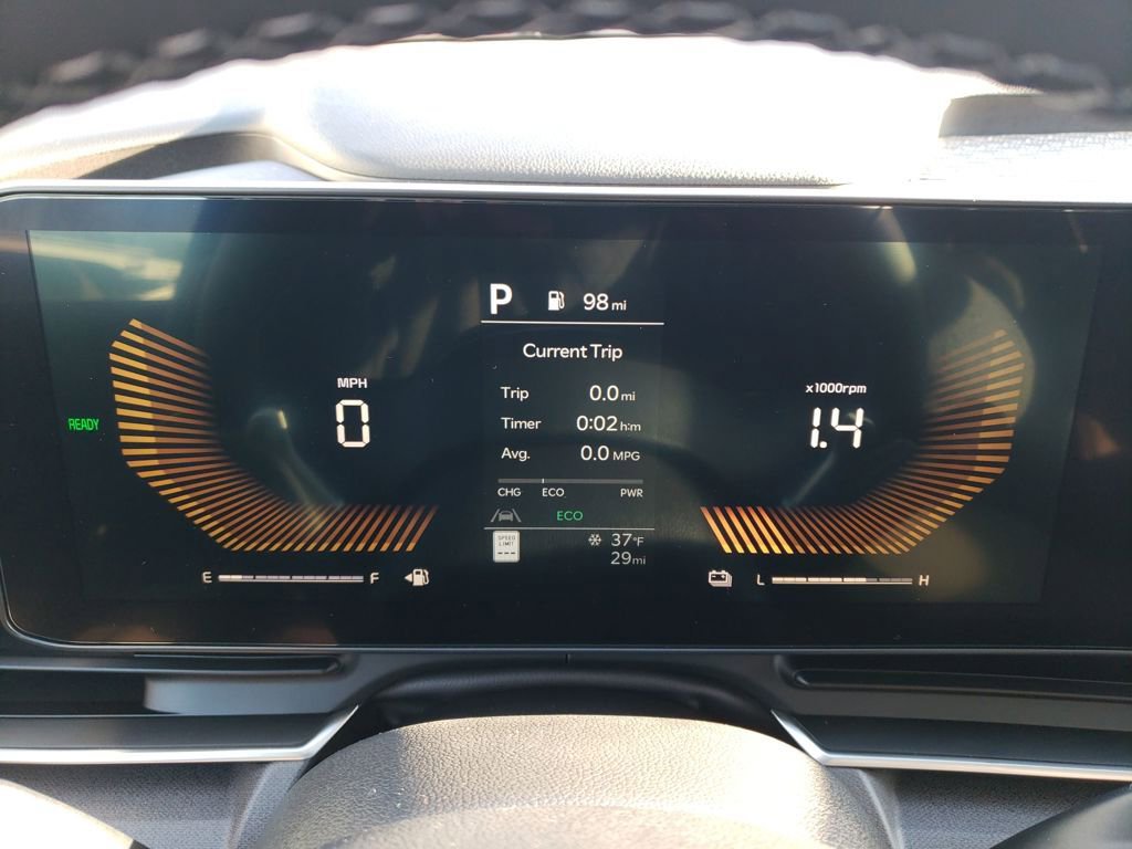 New 2026 Kia Carnival EX FWD image 20