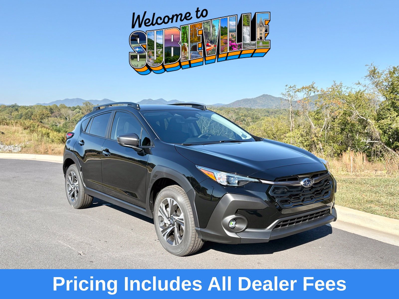 New 2026 Subaru Crosstrek 2.5i Premium