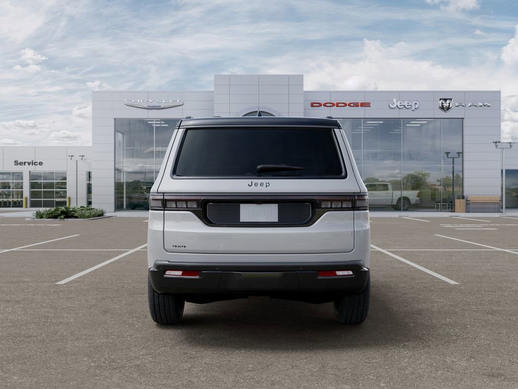 New 2026 Jeep Grand Wagoneer Summit image 7