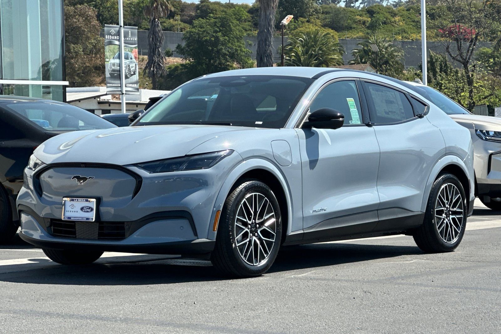 New 2026 Ford Mustang Mach-E Premium w/ Technology Package image 7