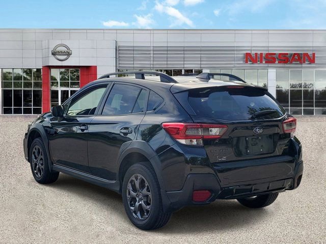Used 2021 Subaru Crosstrek 2.5i Sport w/ Moonroof Package AWD/4WD image 7